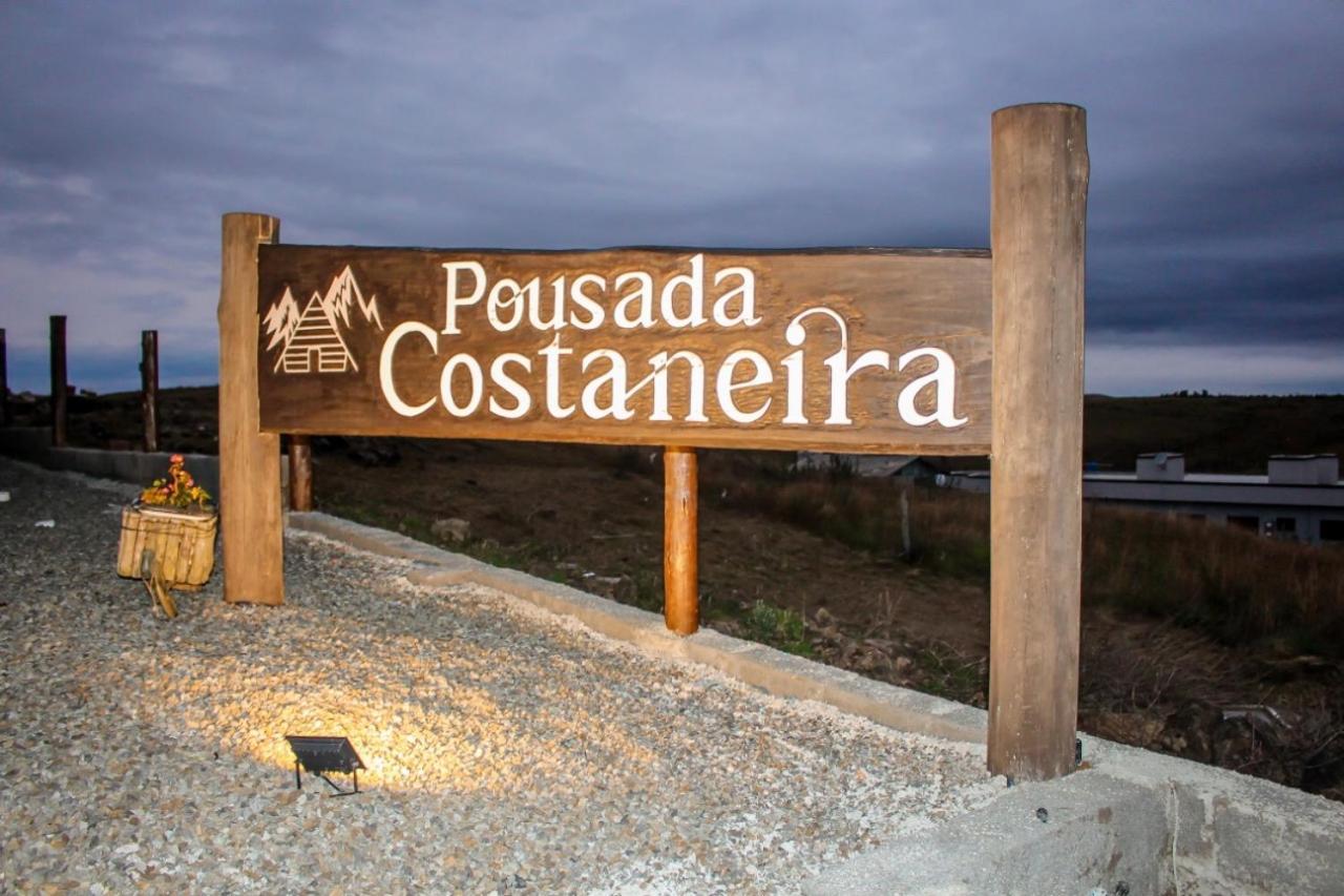 Pousada Costaneira Cambará المظهر الخارجي الصورة